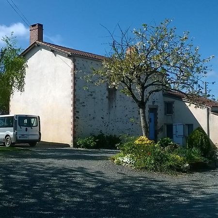 Vendrennes Chez Florymarysol住宿加早餐旅馆 外观 照片