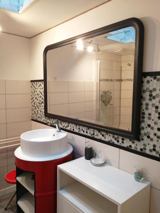 Vendrennes Chez Florymarysol住宿加早餐旅馆 外观 照片
