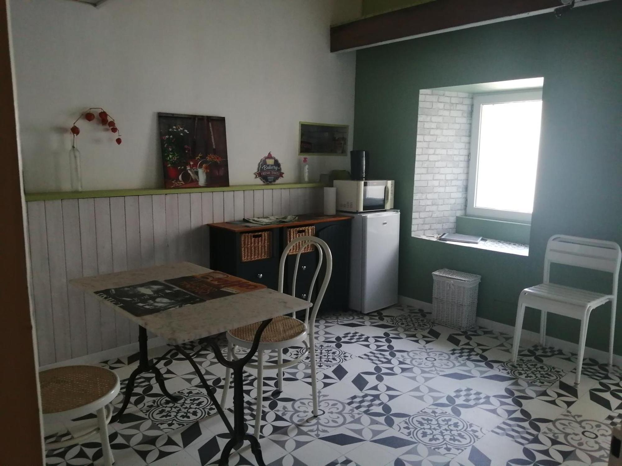 Vendrennes Chez Florymarysol住宿加早餐旅馆 客房 照片