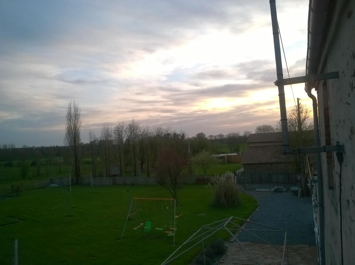 Vendrennes Chez Florymarysol住宿加早餐旅馆 外观 照片