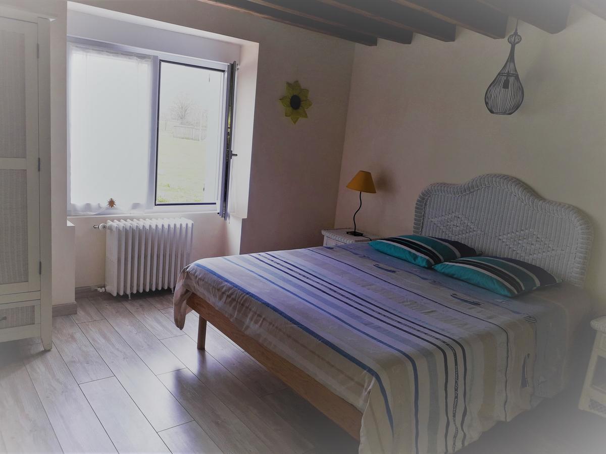 Vendrennes Chez Florymarysol住宿加早餐旅馆 外观 照片